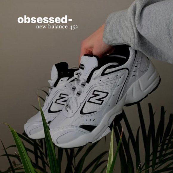 New Balance 452 Sneakers – Women's US 6.5 (fits US 7) – Brand New in Box - Picture 11 of 12